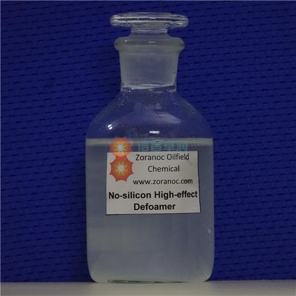 No-silicon High-effect Defoamer